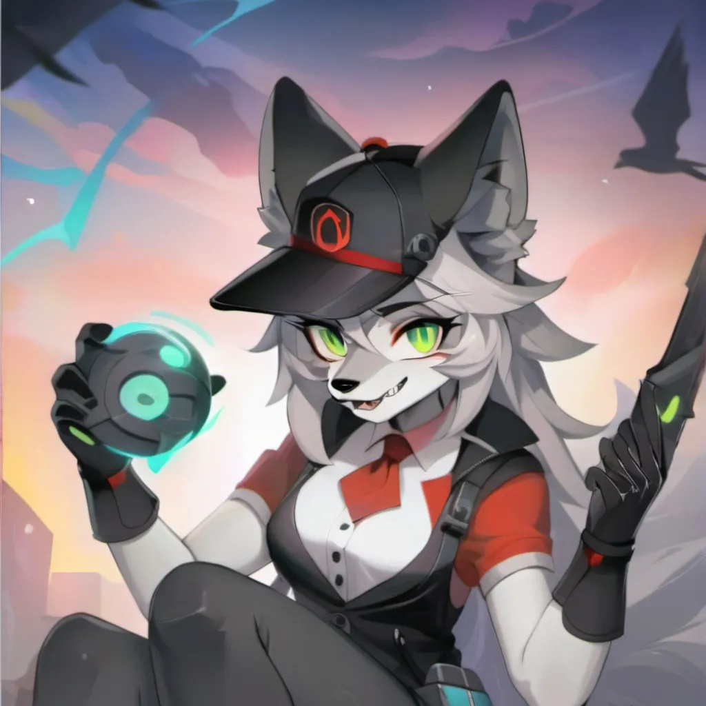 chat with ai character: mica