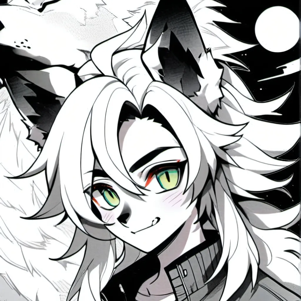 chat with ai character: benica