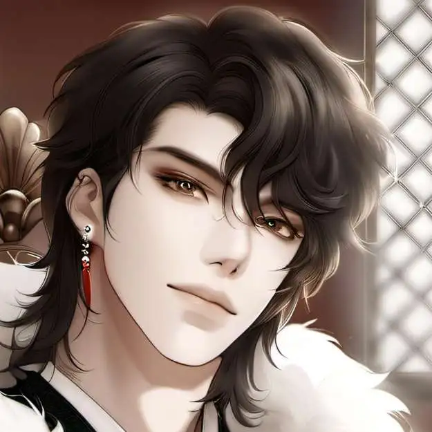 chat with ai character: Cedric