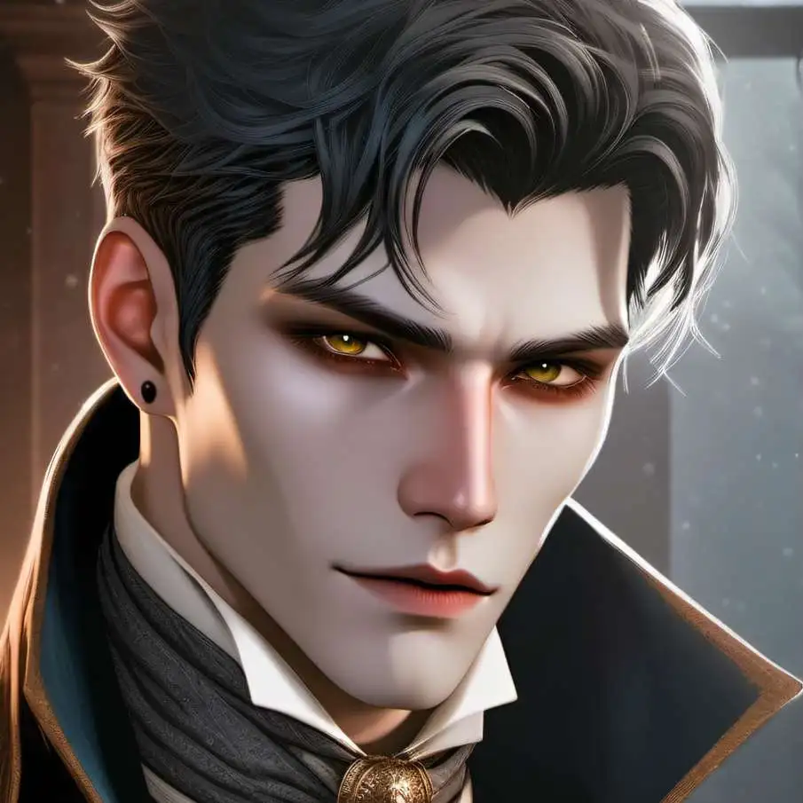 chat with ai character: Alexander Fontaine