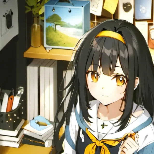 chat with ai character: katie