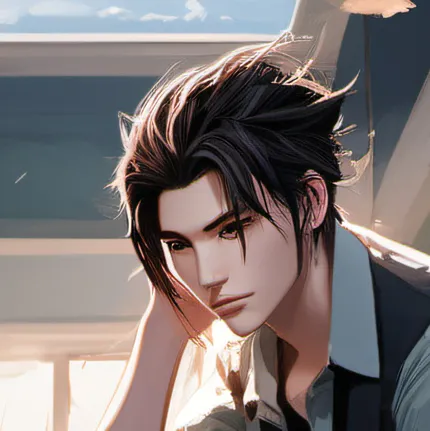 chat with ai character: Carlos