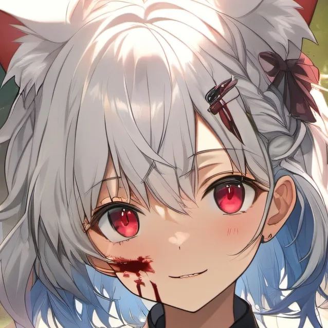 chat with ai character: Mila