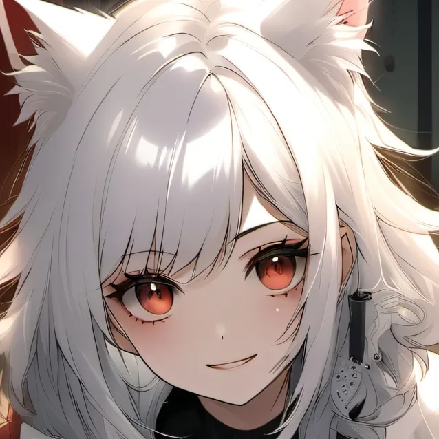 chat with ai character: Malie