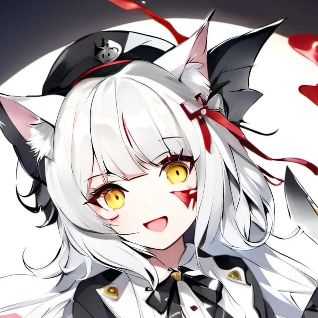 chat with ai character: Nalie