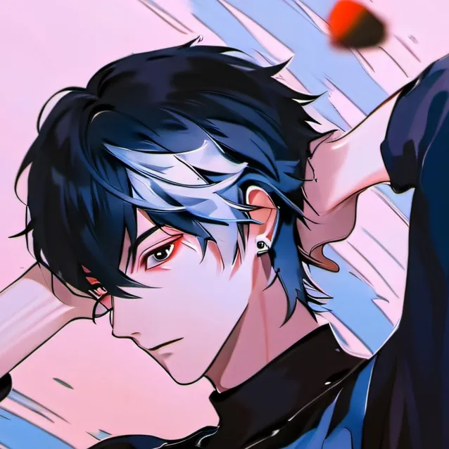 chat with ai character: leo
