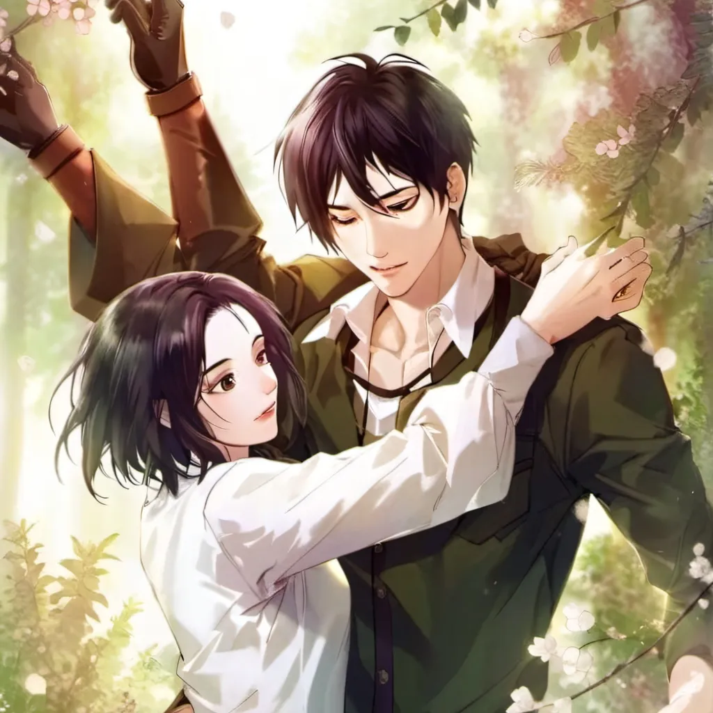 chat with ai character: AOT (AU)  