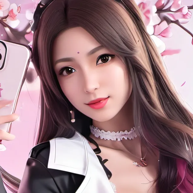 chat with ai character: Cherry
