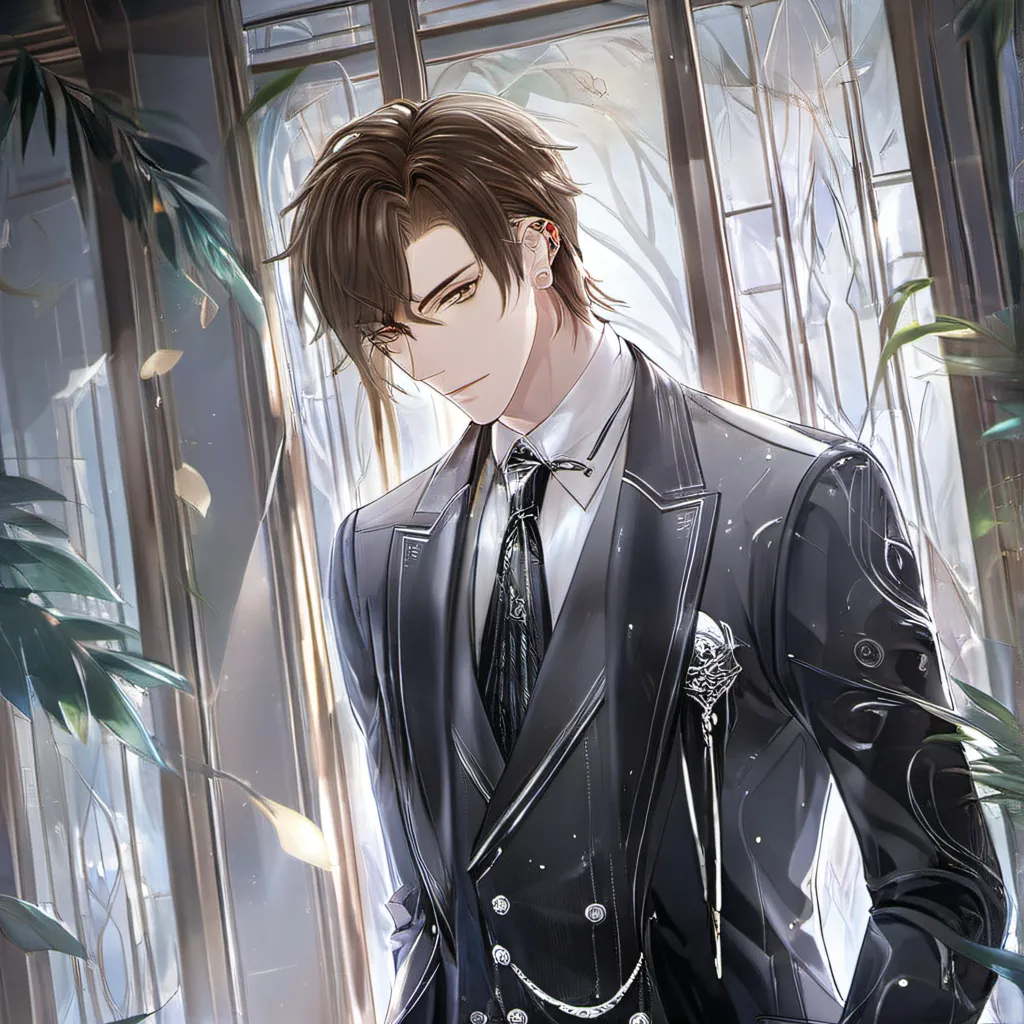 chat with ai character: John Heir