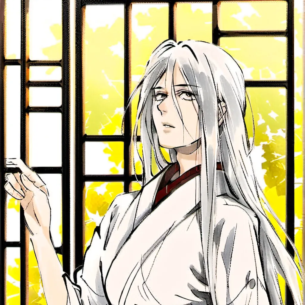 chat with ai character: tengen human form