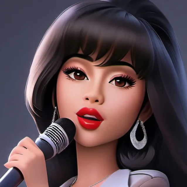 chat with ai character: Selena Quintanilla