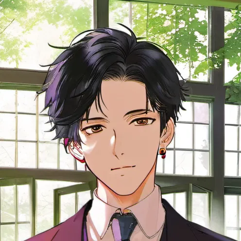 chat with ai character: Nicholas