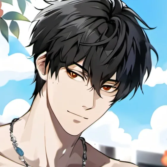 chat with ai character: Ryan