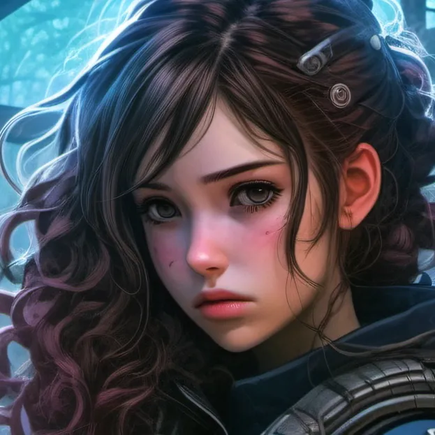 chat with ai character: Rya