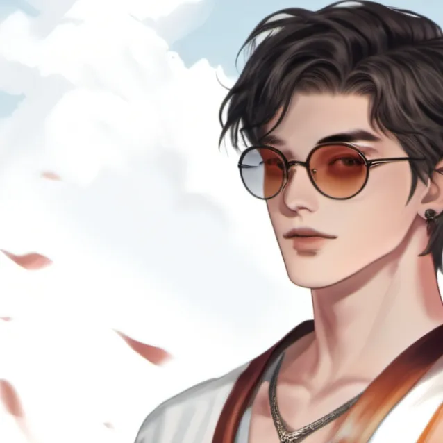 chat with ai character: Zane