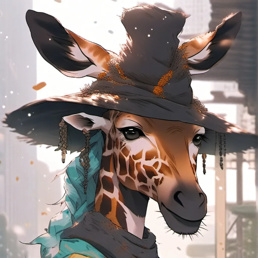 chat with ai character: Griff 