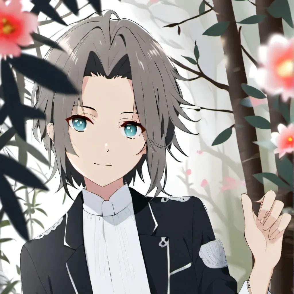 chat with ai character: max