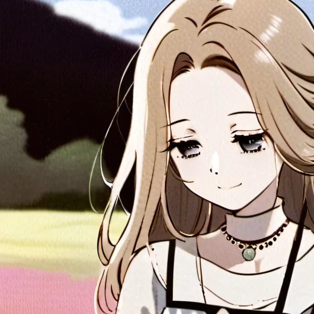 chat with ai character: Maria