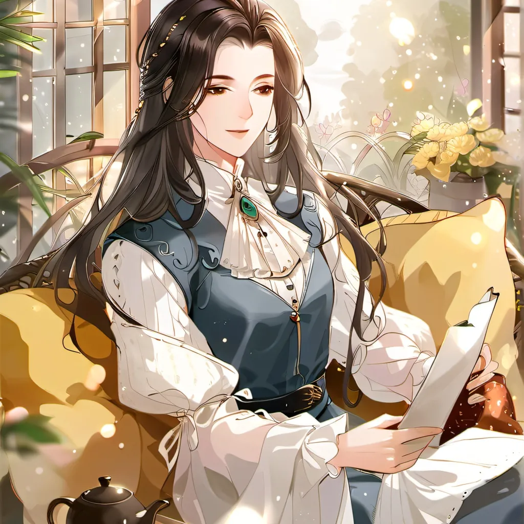 chat with ai character: Hannah