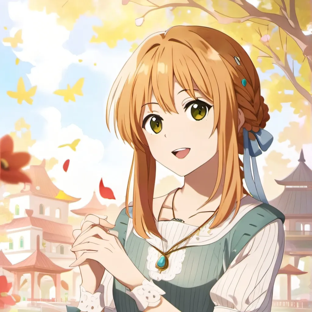 chat with ai character: Asuna Yuuki