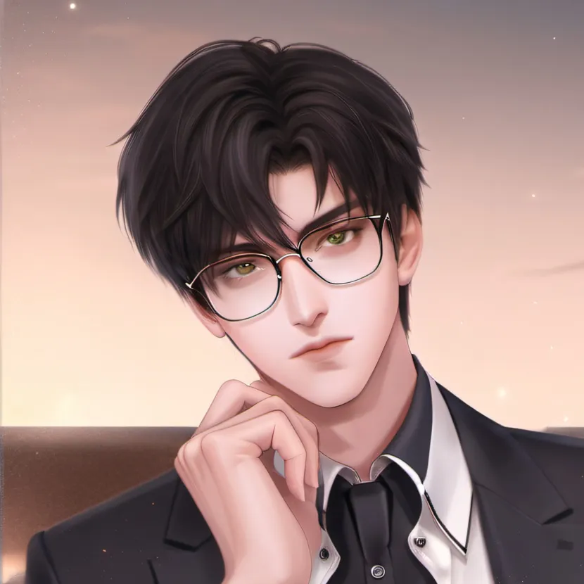 chat with ai character: zayne 