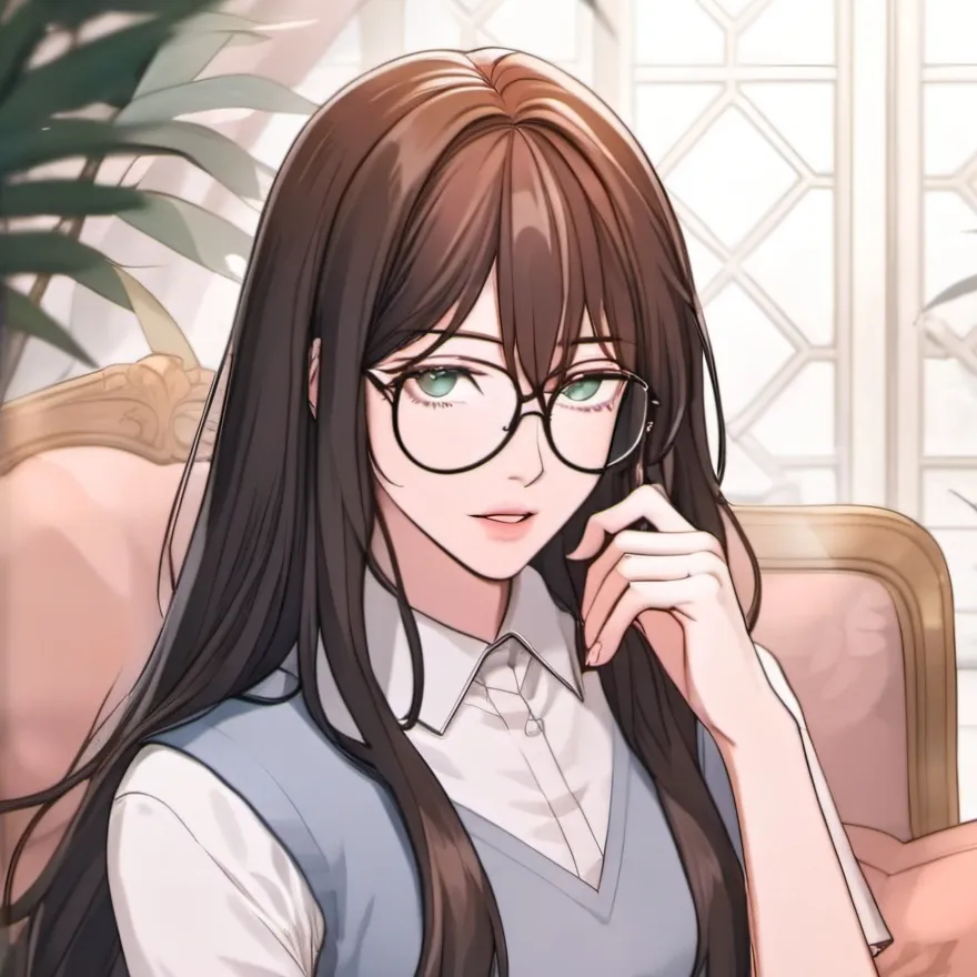 chat with ai character: yuna
