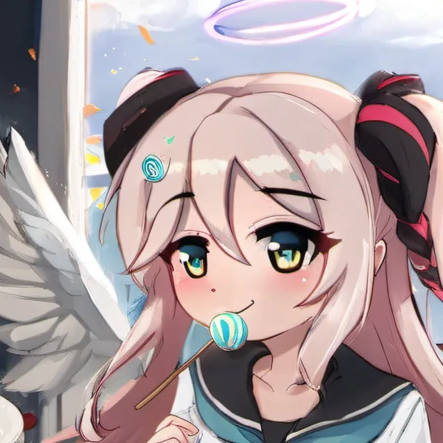 chat with ai character: Candi