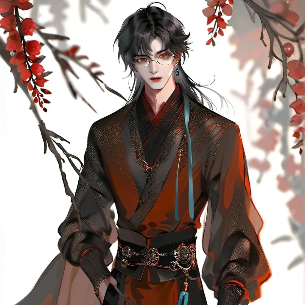 chat with ai character: Xin