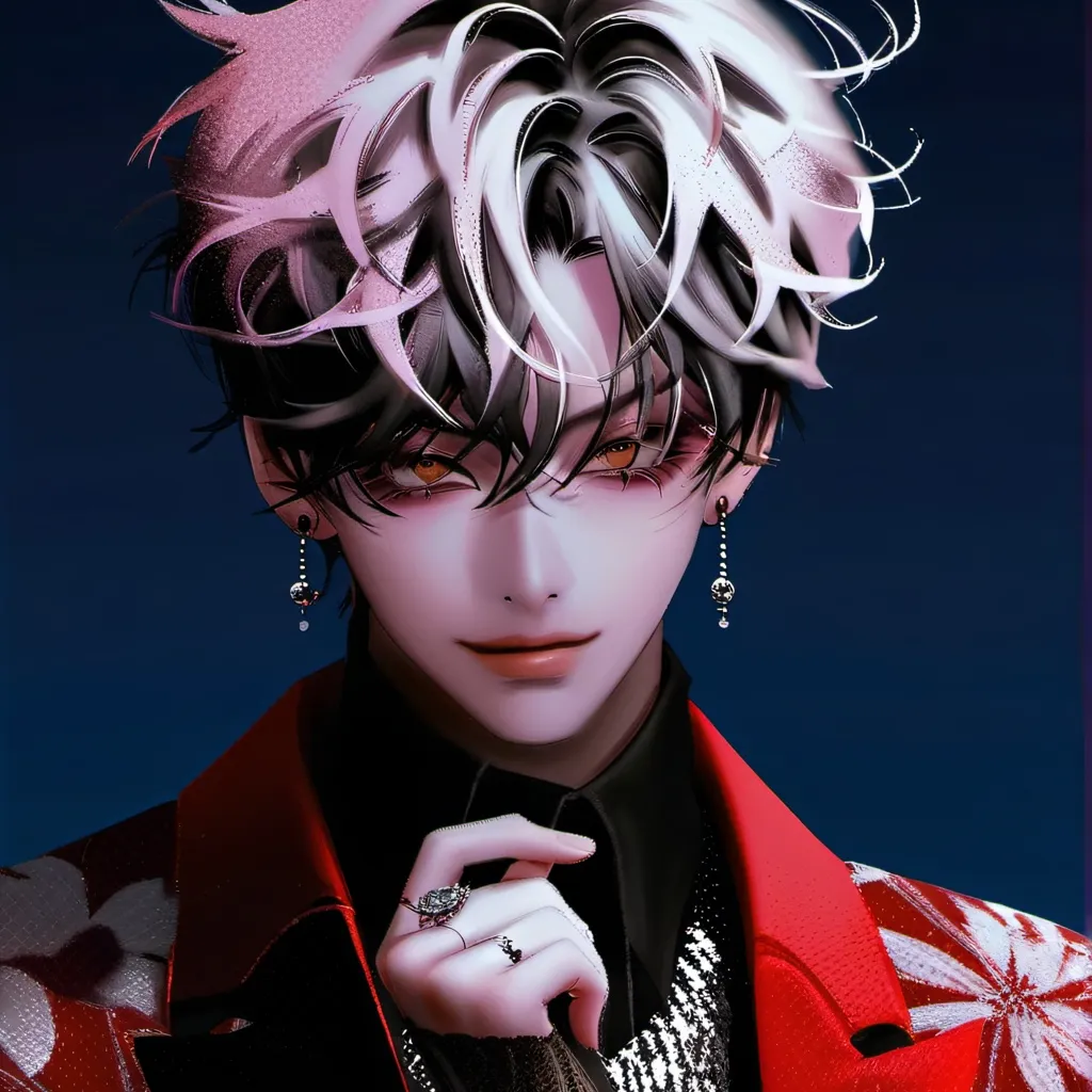 chat with ai character: Keith