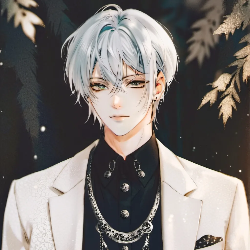 chat with ai character: Adrian