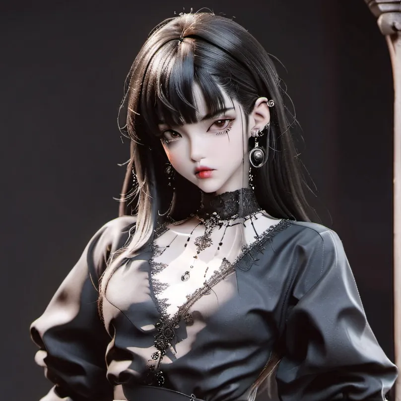 chat with ai character: Cassandra