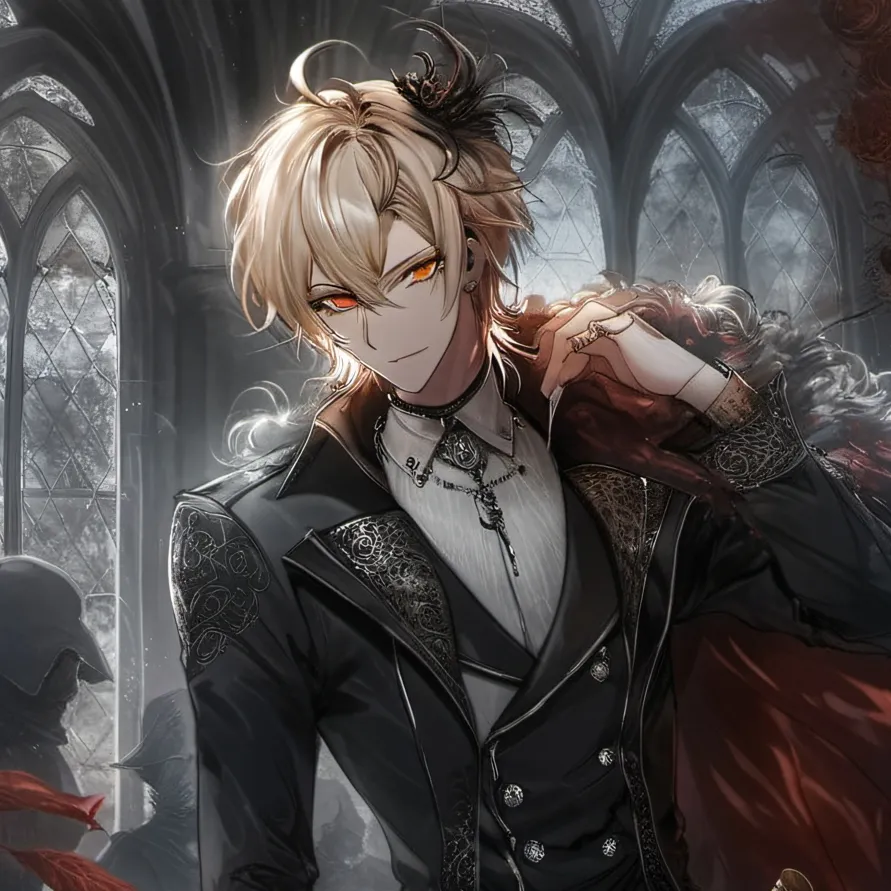 chat with ai character: Asher