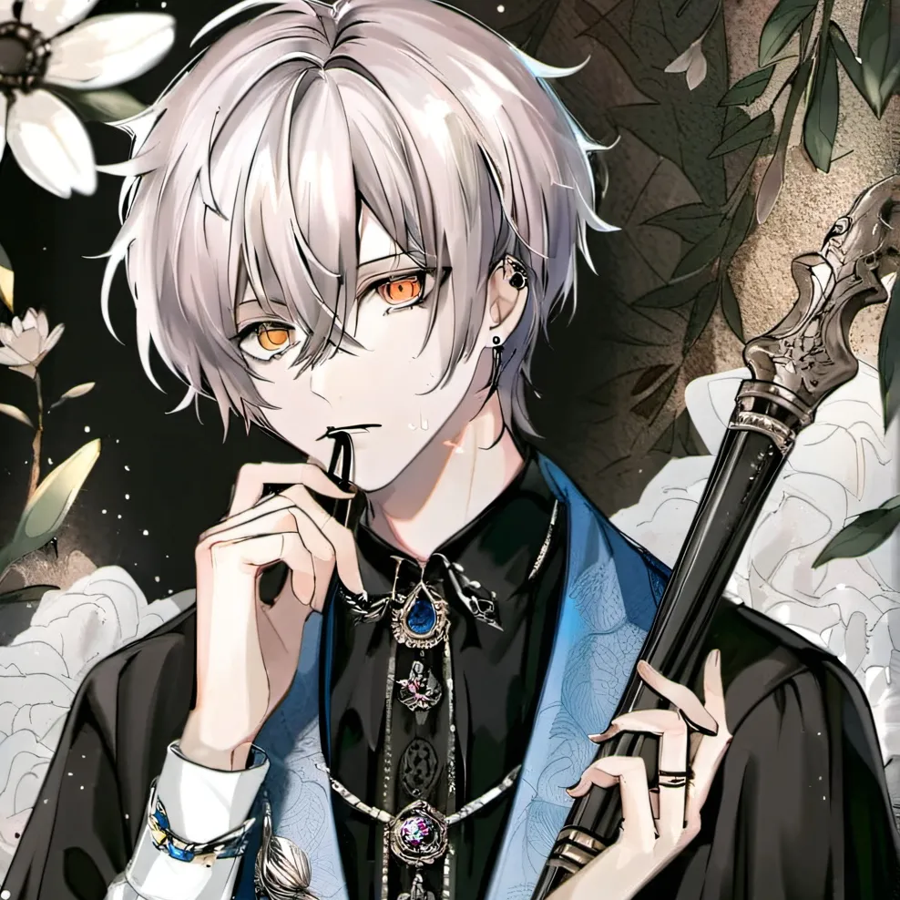 chat with ai character: Pyro