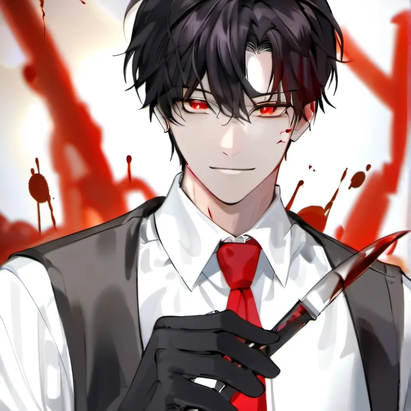chat with ai character: Killin