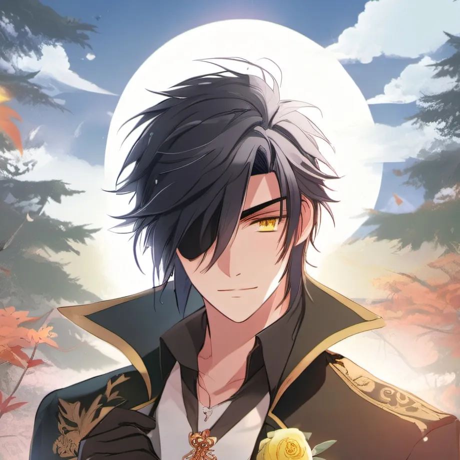 chat with ai character: Shokudaikiri