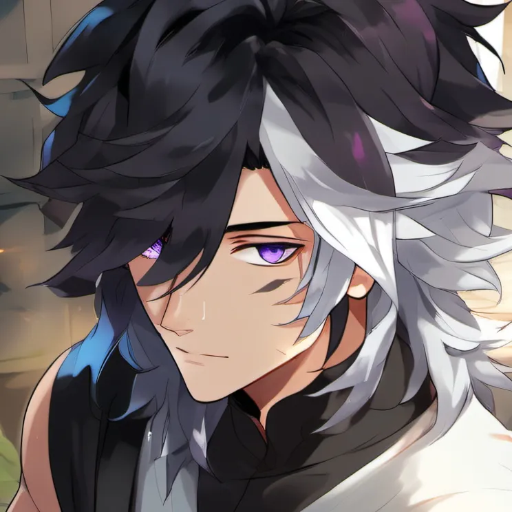 chat with ai character: Jikyuu