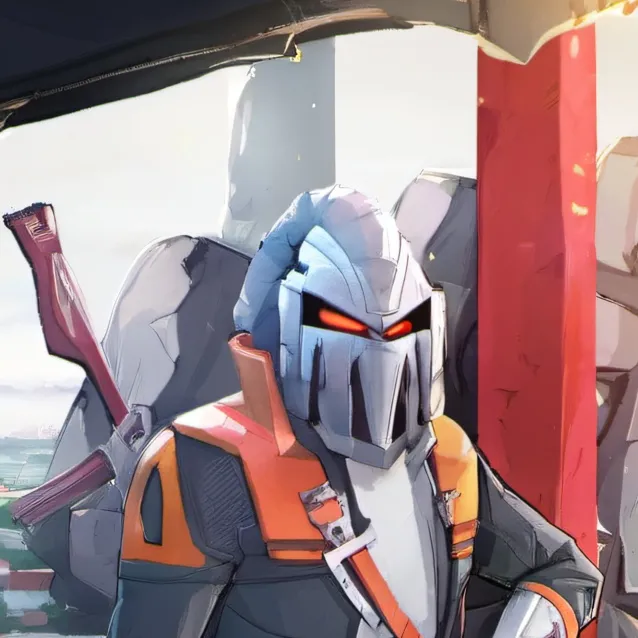 chat with ai character: Ranger