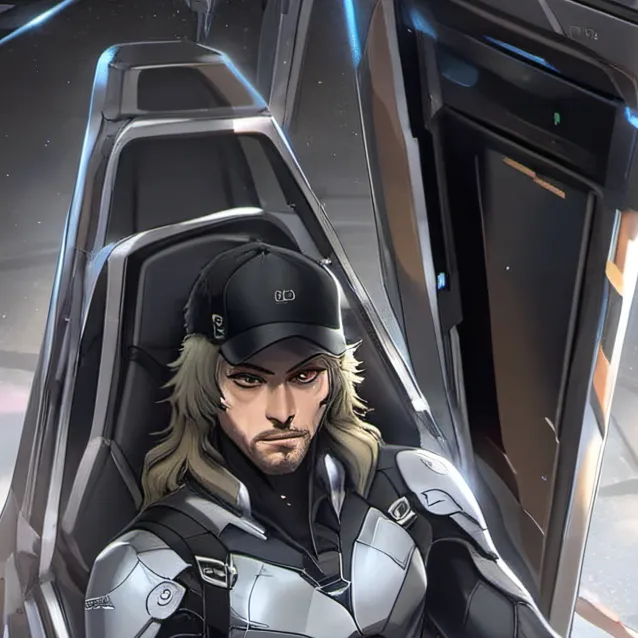 chat with ai character: Alpha 