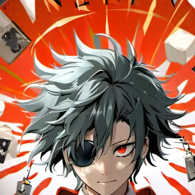 chat with ai character: My hero Academia