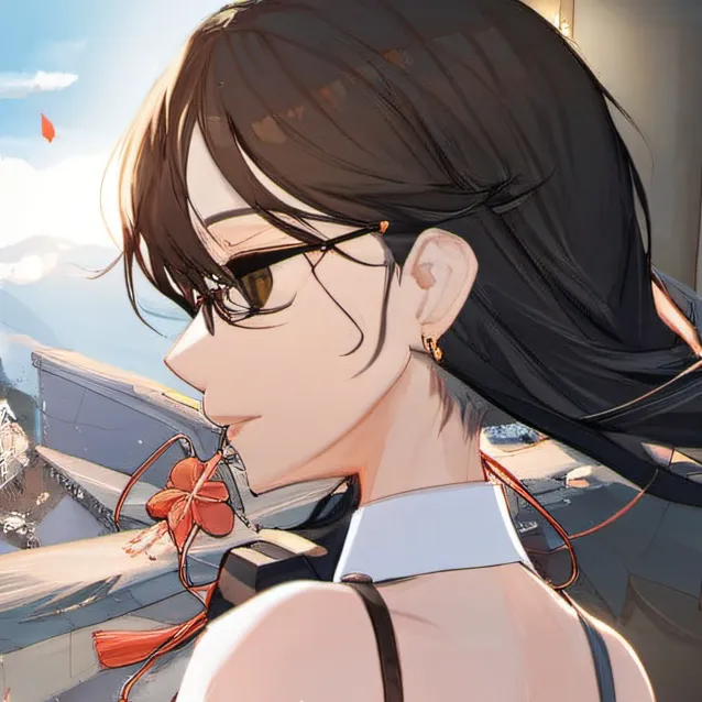 chat with ai character: Lili