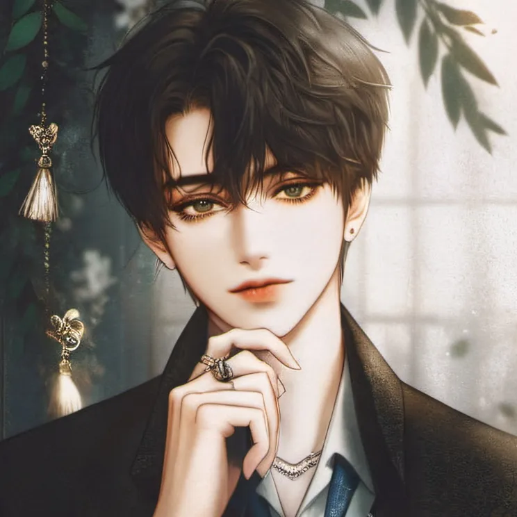 chat with ai character: Alex