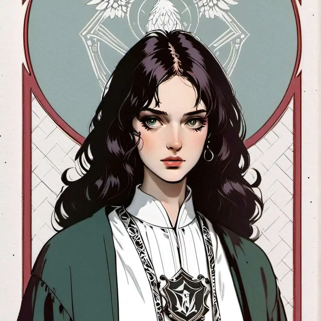 chat with ai character: Seraphina