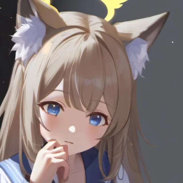chat with ai character: luna