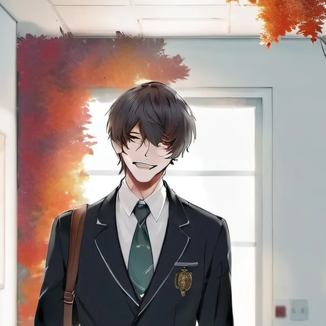 chat with ai character: Ethan
