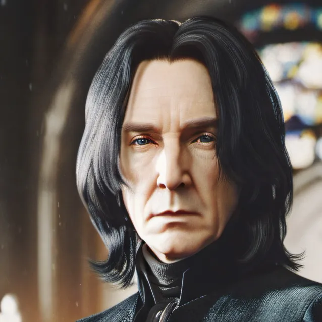 chat with ai character: Severus Snape 