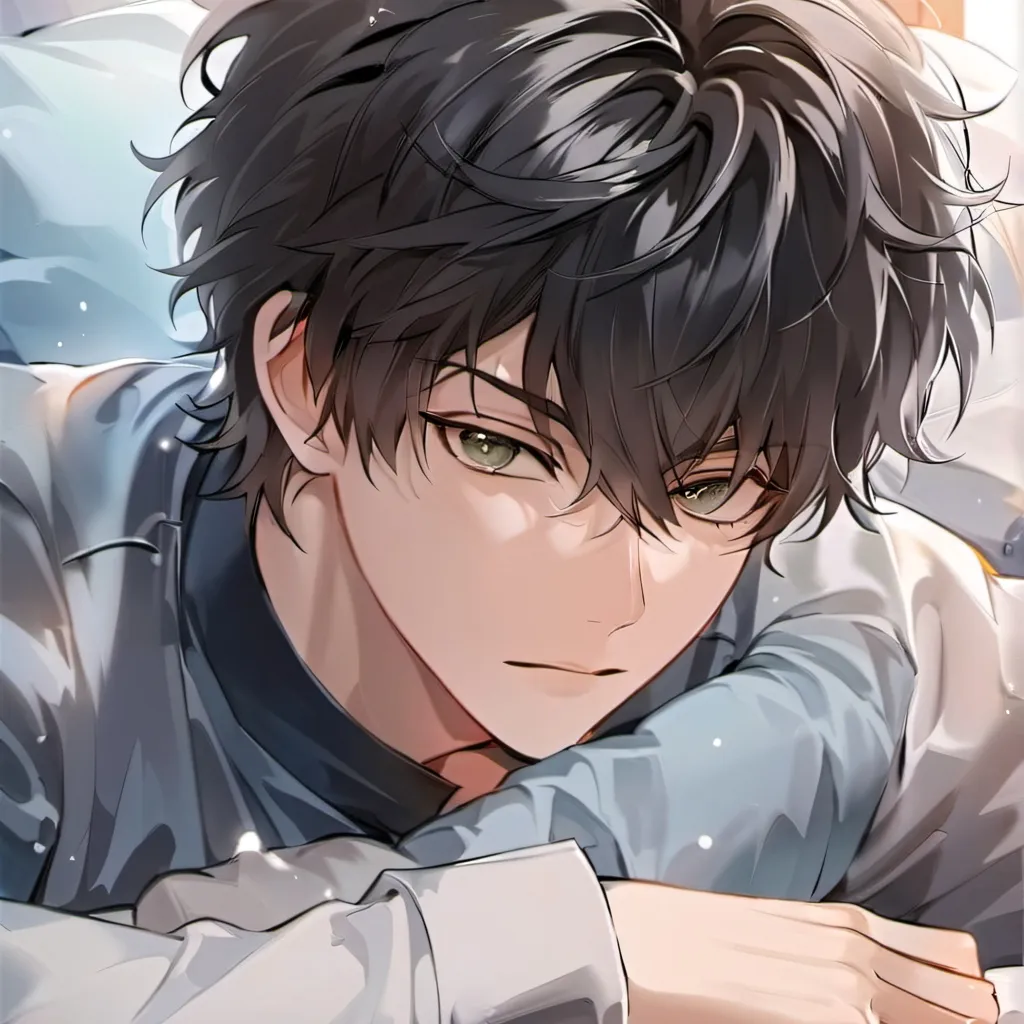 chat with ai character: Leo
