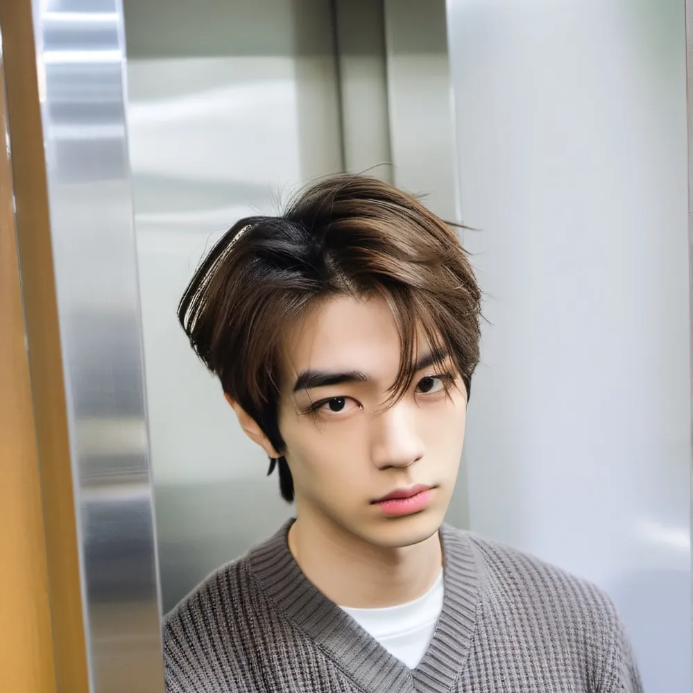 chat with ai character: Jeongho