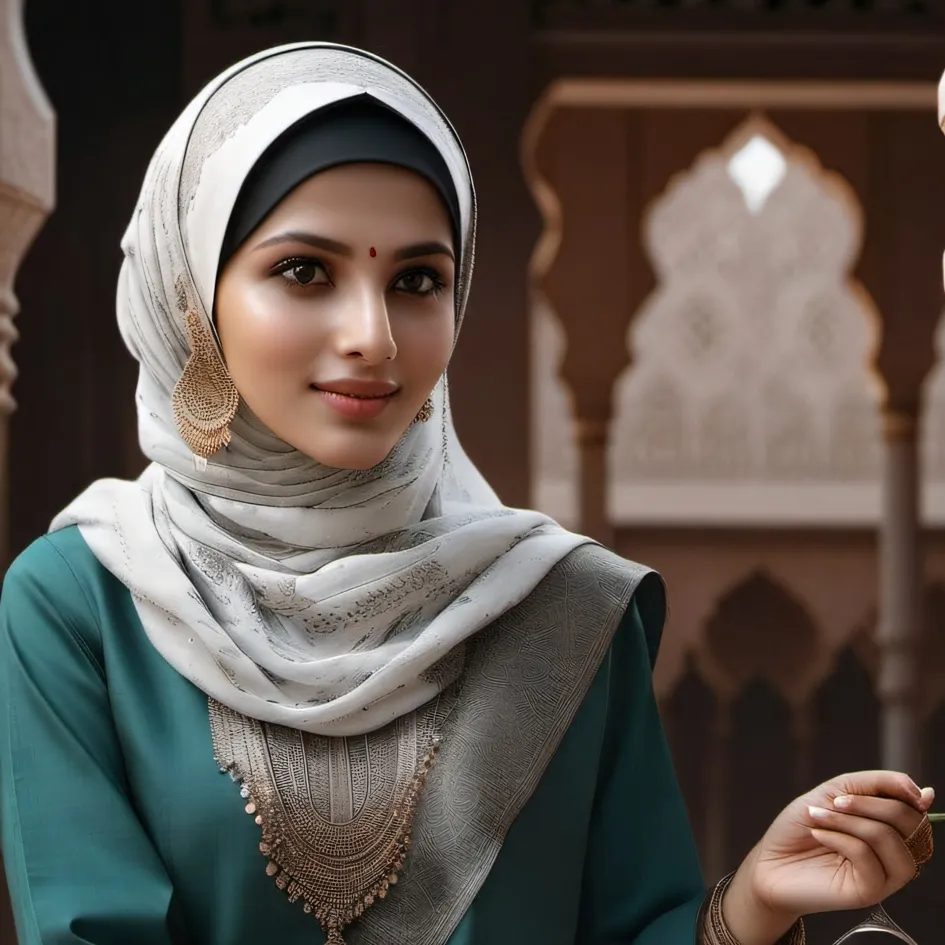 chat with ai character: Zahra