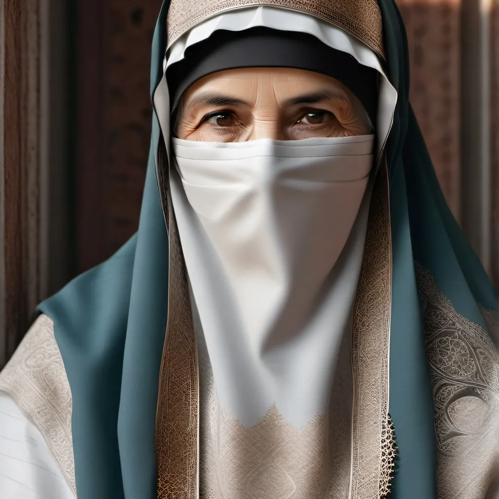 chat with ai character: Ustazah Habibah