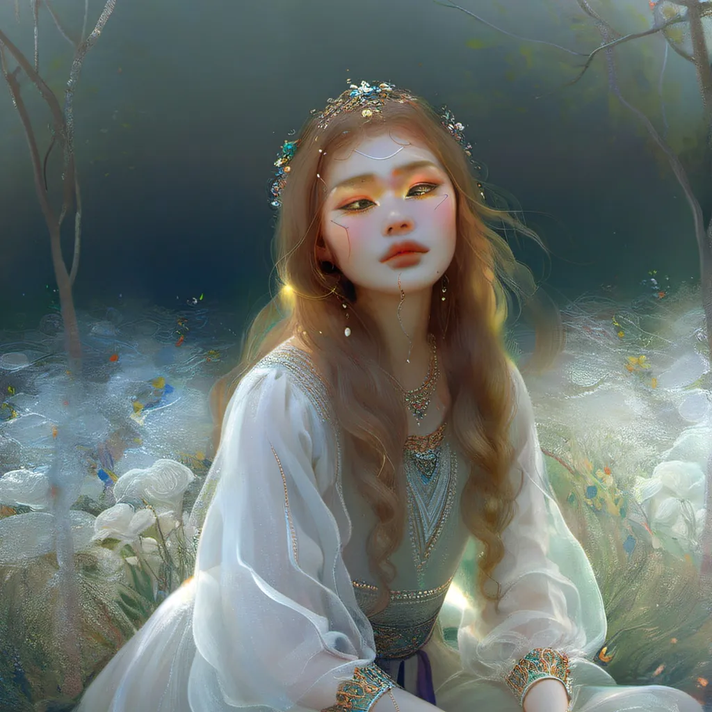 chat with ai character: Elizabeth